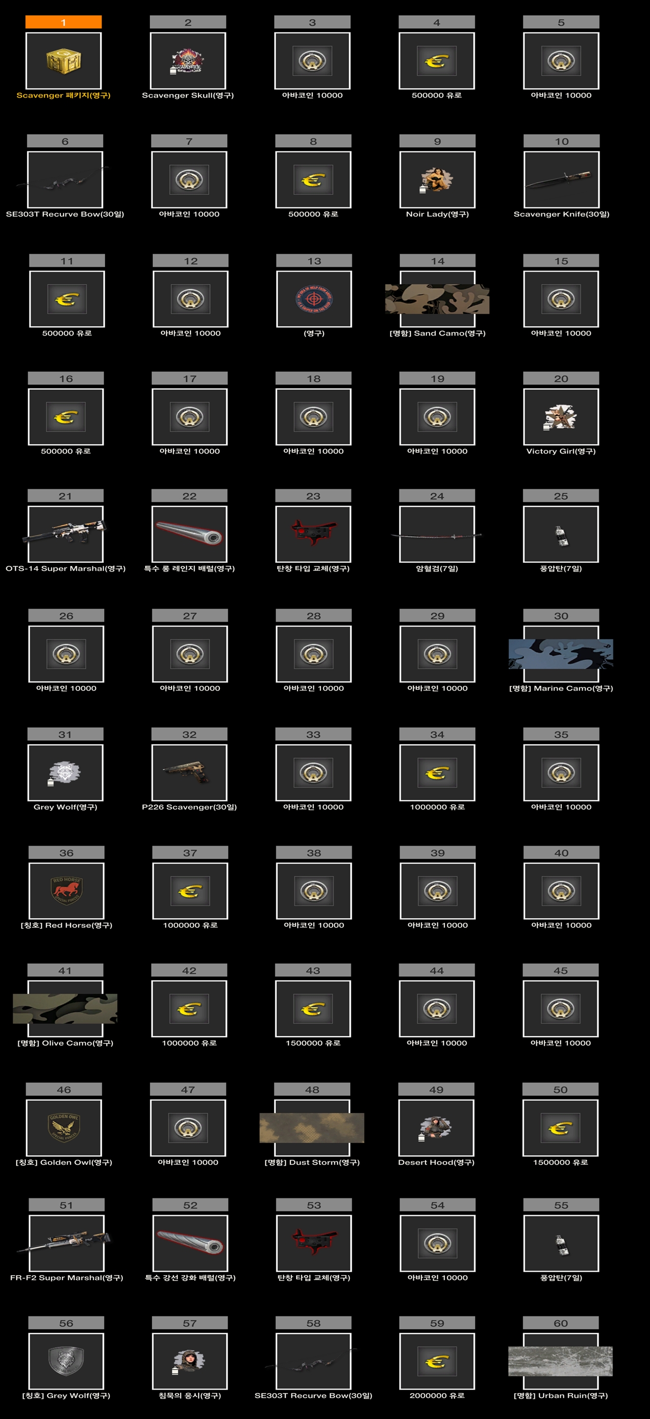 피망 - FPS의 변화를 말하다! A.V.A