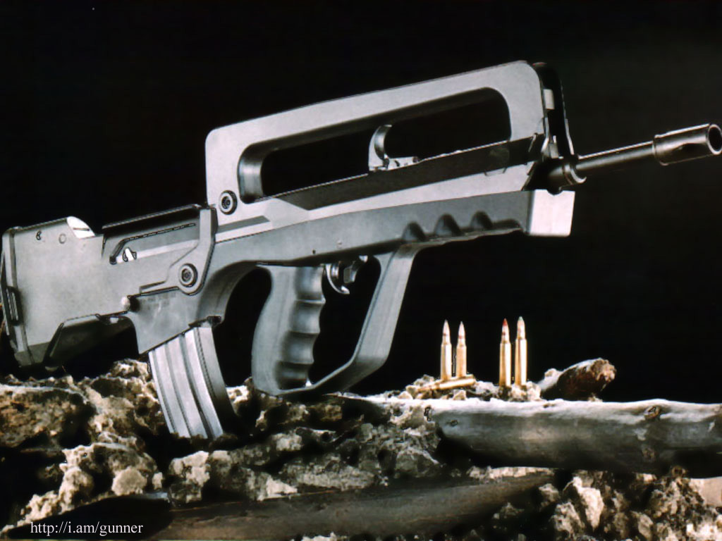 FA-MAS 돌격소총 : 네이버 블로그, image size:1024x768