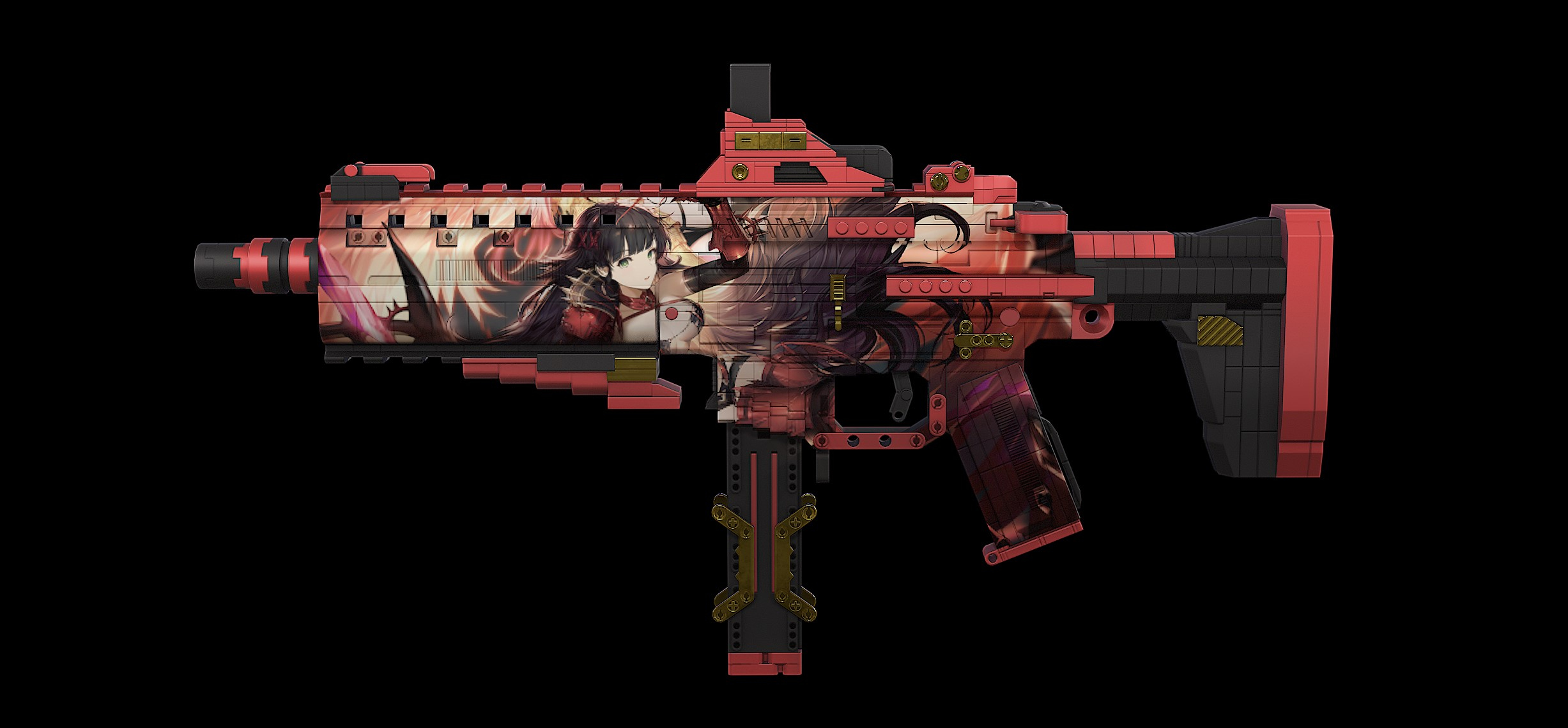 피망 - FPS의 변화를 말하다! A.V.A